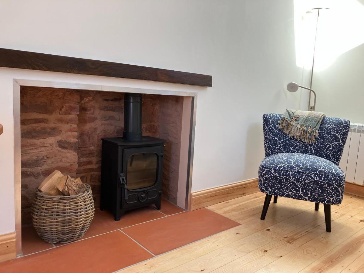 Barn In Somerset Romantic Hideaway Nettlecombe  Zewnętrze zdjęcie