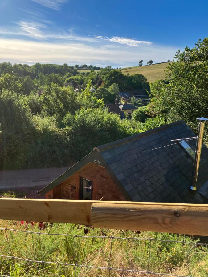 Barn In Somerset Romantic Hideaway Nettlecombe  Zewnętrze zdjęcie