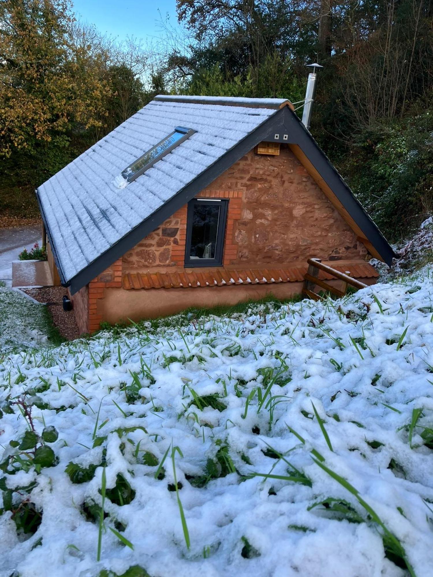 Barn In Somerset Romantic Hideaway Nettlecombe  Zewnętrze zdjęcie